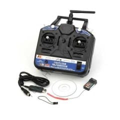 FLYSKY FS-CT6B 6 KANAL KUMANDA+ DATA KABLOSU