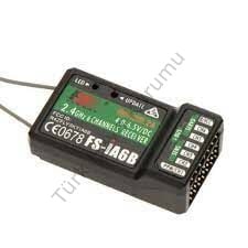 FS-İA6B RECİVER