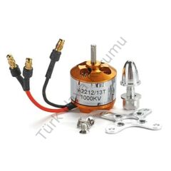 A2212 QUADCOPTER-UÇAK 1000KV FIRÇASIZ MOTOR