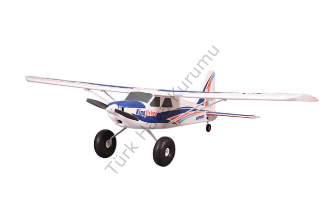 FMS KINGFISHER PNP WHELS, FLOATS, SKIS, FLAP WİTH REFLEX