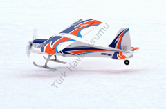 FMS KINGFISHER PNP WHELS, FLOATS, SKIS, FLAP WİTH REFLEX