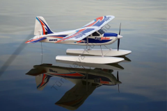 FMS KINGFISHER PNP WHELS, FLOATS, SKIS, FLAP WİTH REFLEX