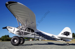 FMS PA-18 SUPER CUB PNP 1700MM
