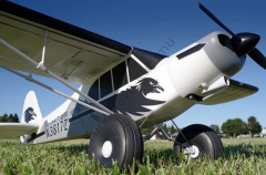 FMS PA-18 SUPER CUB PNP 1700MM