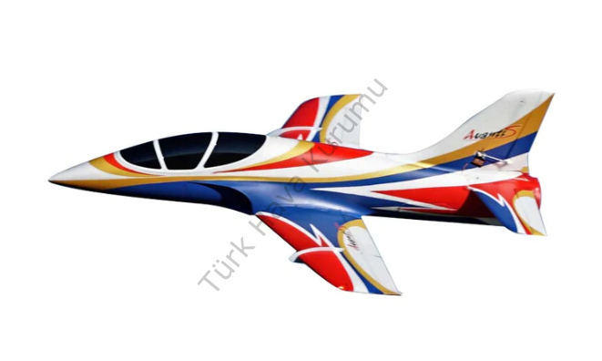 FMS AVANTI V3 PNP 70MM EDF