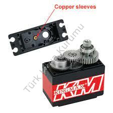 KINGMAX SERVO (KM5512MD)