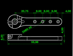 KINGMAX SERVO (A50)