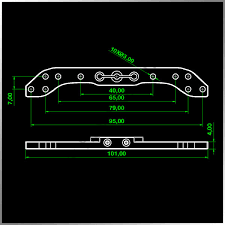 KINGMAX SERVO KOLU RUDDER (KSA006/A100)