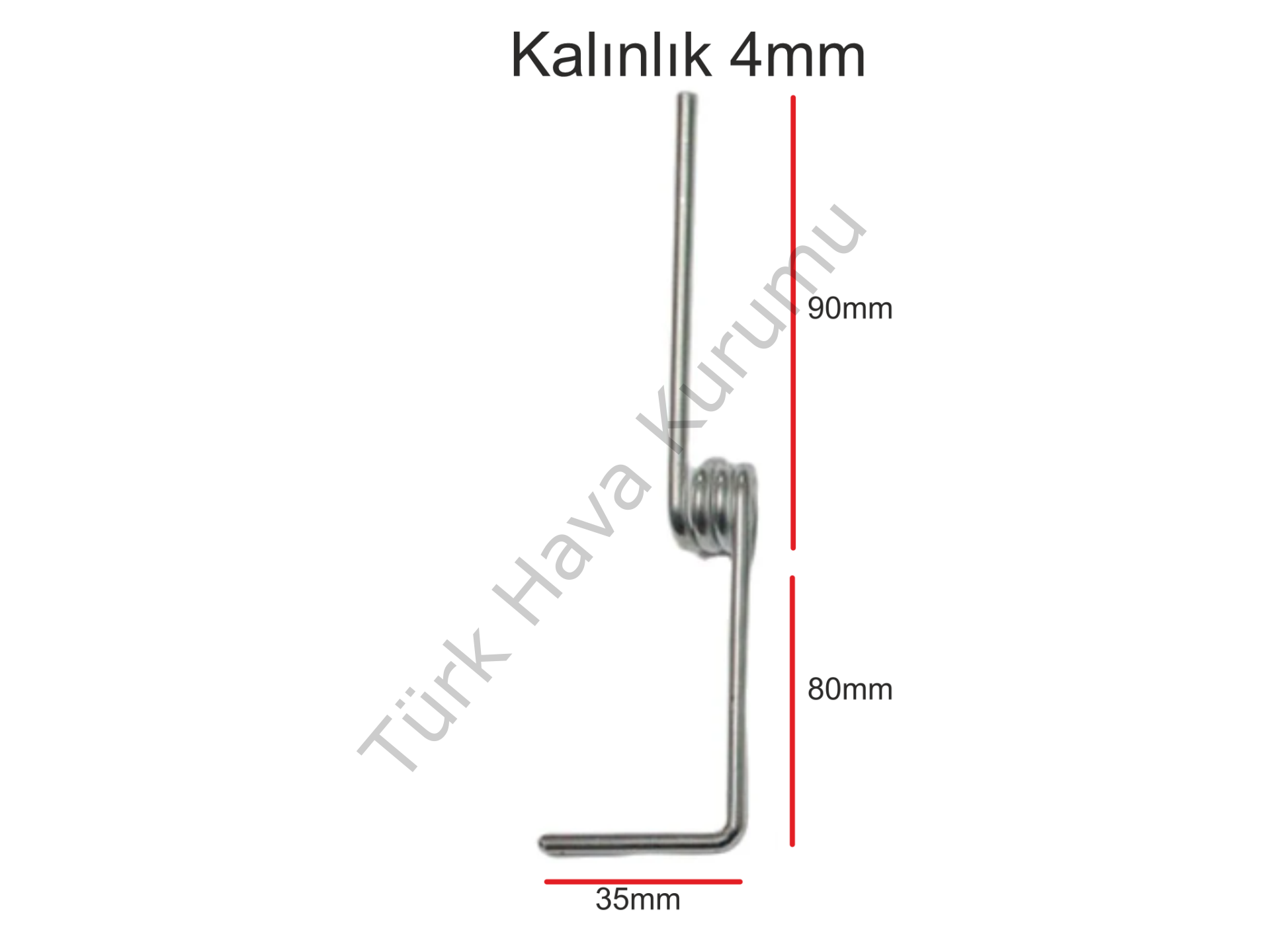 ÖN İNİŞ TAKIMI 160 MM M4