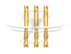 3MM BULLET KONNEKTOR