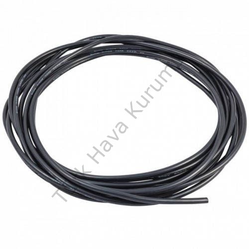 14AWG SİYAH SILIKON KABLO