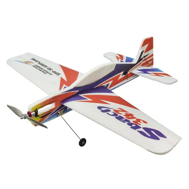 SBACH342 KÖPÜK 3D MODEL UÇAK KİTİ