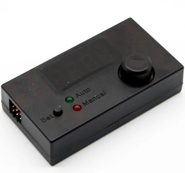 DIGITAL SERVO TESTER4.8-8.4V - RCEXL