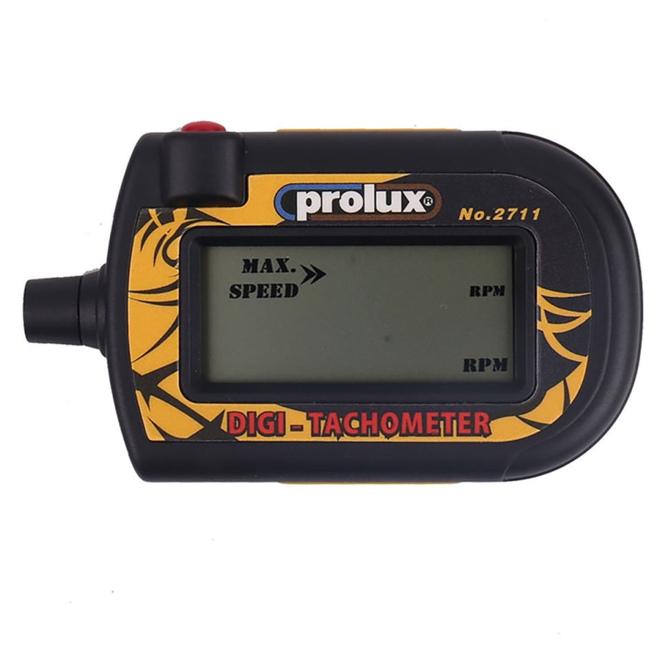 DİJİTAL RPM ÖLÇER/TAKOMETRE