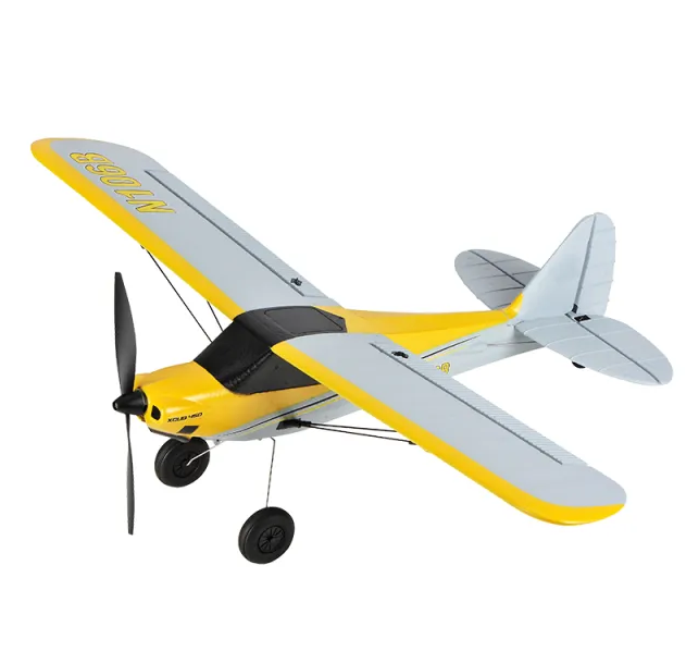 TOPRC  XCUB RTF 450MM SARI