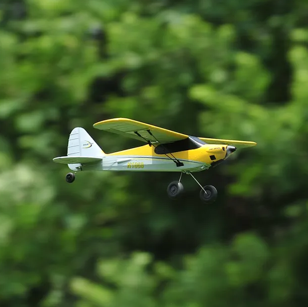 TOPRC  XCUB RTF 450MM SARI