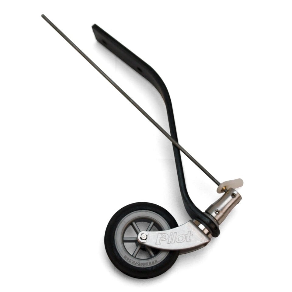 PİLOT RC 100-170CC ARKA İNİŞ TAKIMI KARBON