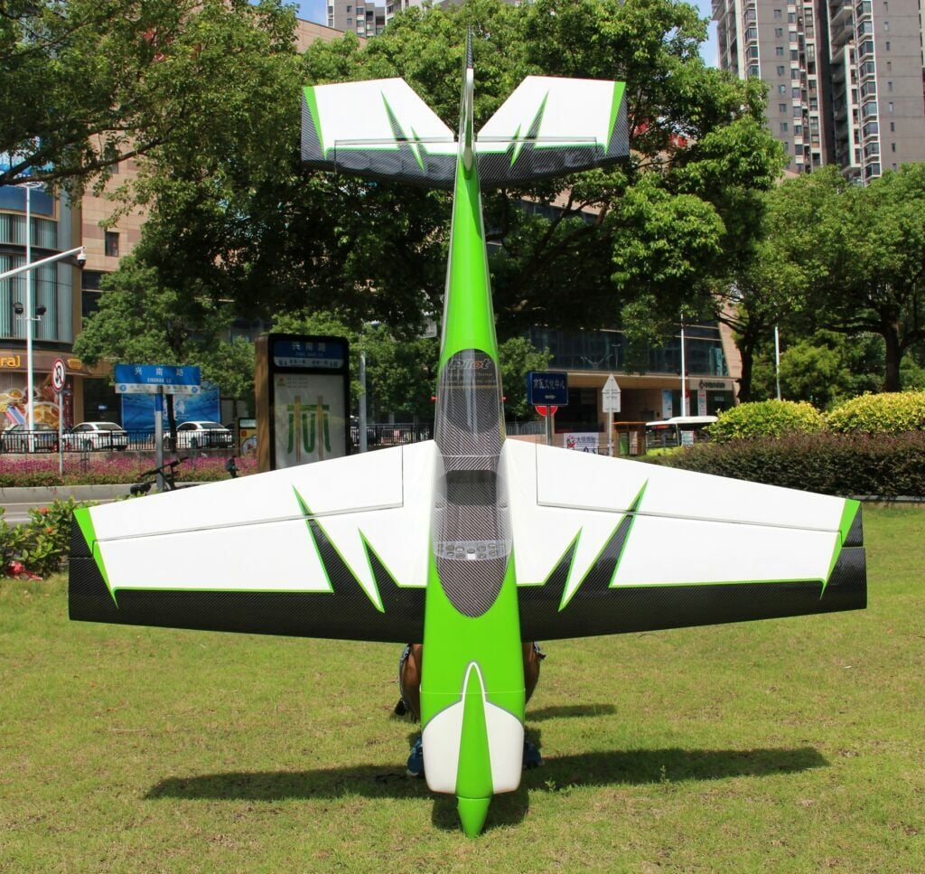PİLOT RC EXTRA NG-78'' 2.00M YEŞİL-BEYAZ