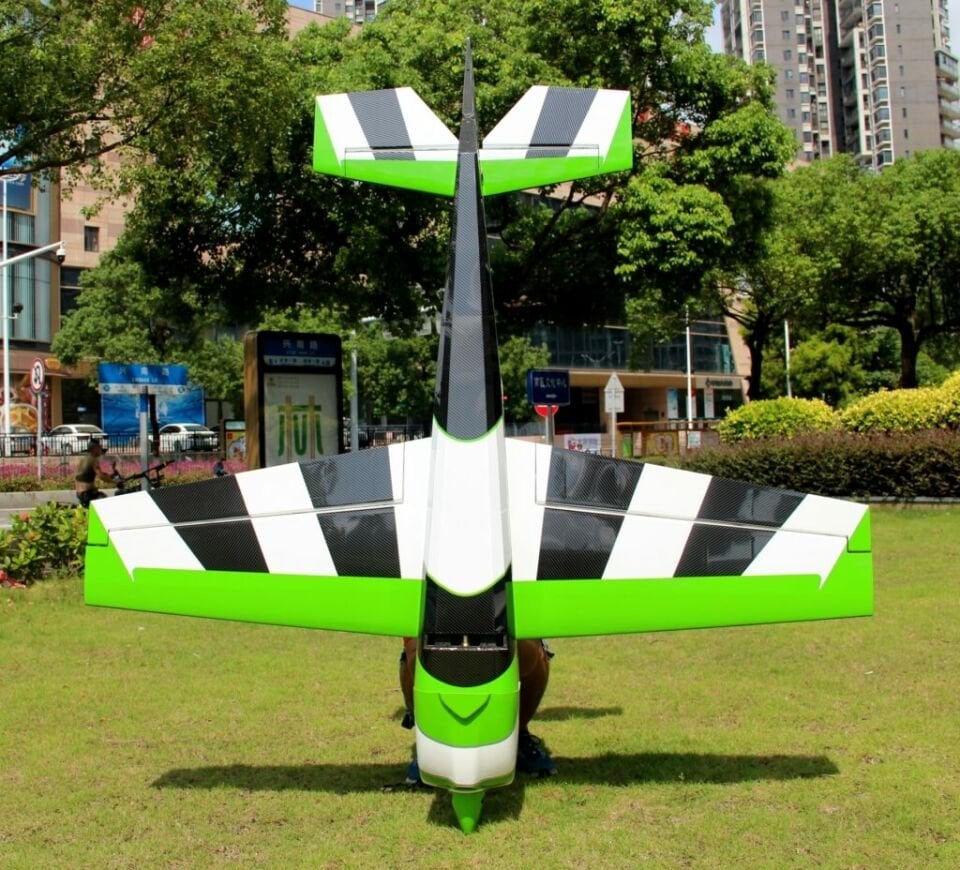 PİLOT RC EXTRA NG-78'' 2.00M YEŞİL-BEYAZ