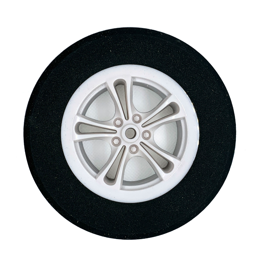 PİLOT RC 4,5'' TEKERLEK V2