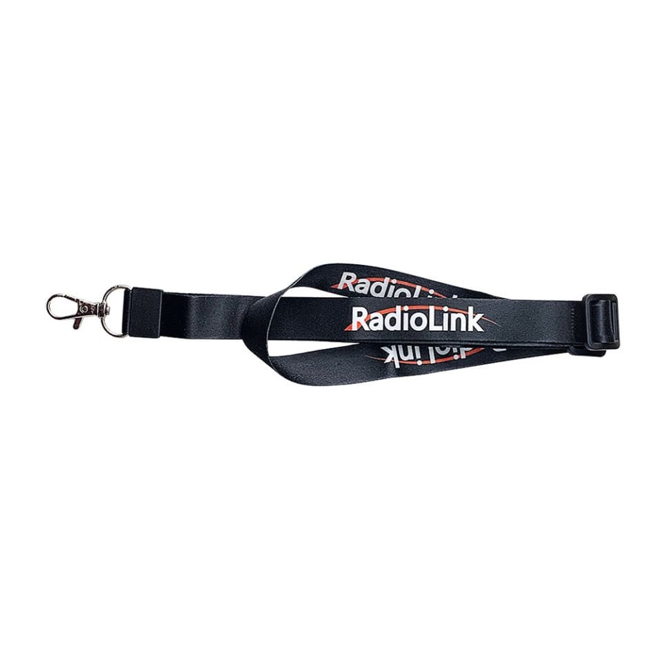 Radiolink AT9S Pro GRAY - 2.4G 12 Kanal DSSS FHSS Kumanda ve 9 Kanal R9DS Alıcı
