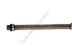 Esnek Egzos Uzatması