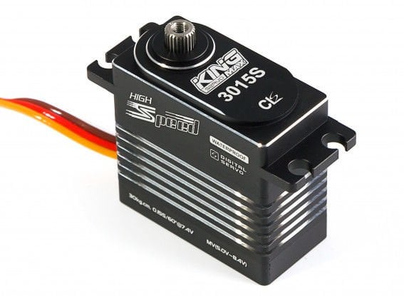 KINGMAX SERVO (CLS3015S)  High Torque 8.4V