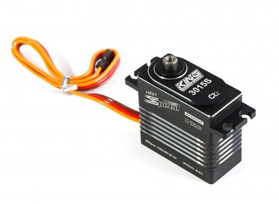 KINGMAX SERVO (CLS3015S)  High Torque 8.4V