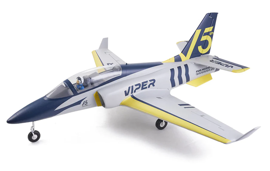 FMS VIPER 70MM JET V2 PNP 15. Yıldönümü Özel Sürüm