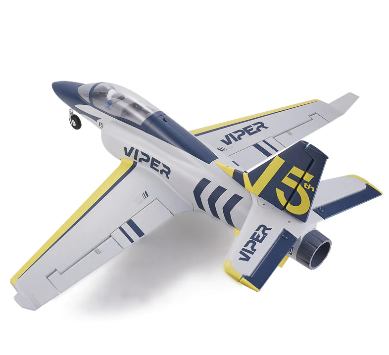 FMS VIPER 70MM JET V2 PNP 15. Yıldönümü Özel Sürüm