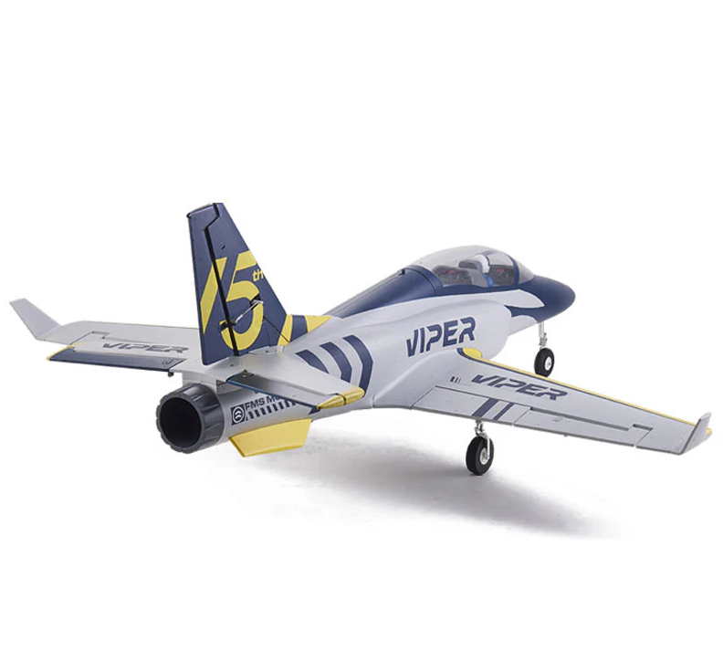 FMS VIPER 70MM JET V2 PNP 15. Yıldönümü Özel Sürüm
