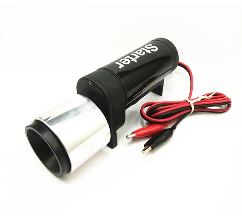 STARTER 3-4S 50CC HIGH TORQE (GS8017, 1:6.5)