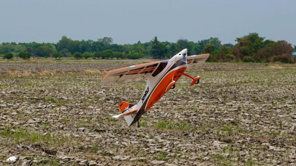 PİLOT RC SKYWOLF 73'' TURUNCU-BEYAZ