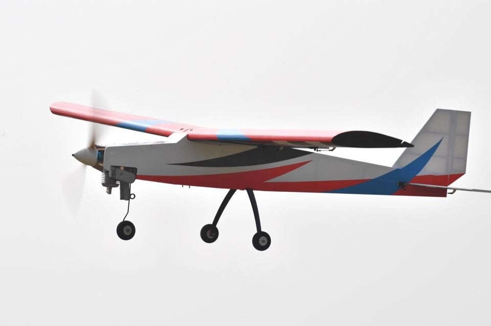 PİLOT RC TRAINER 90'' V2 20-35CC