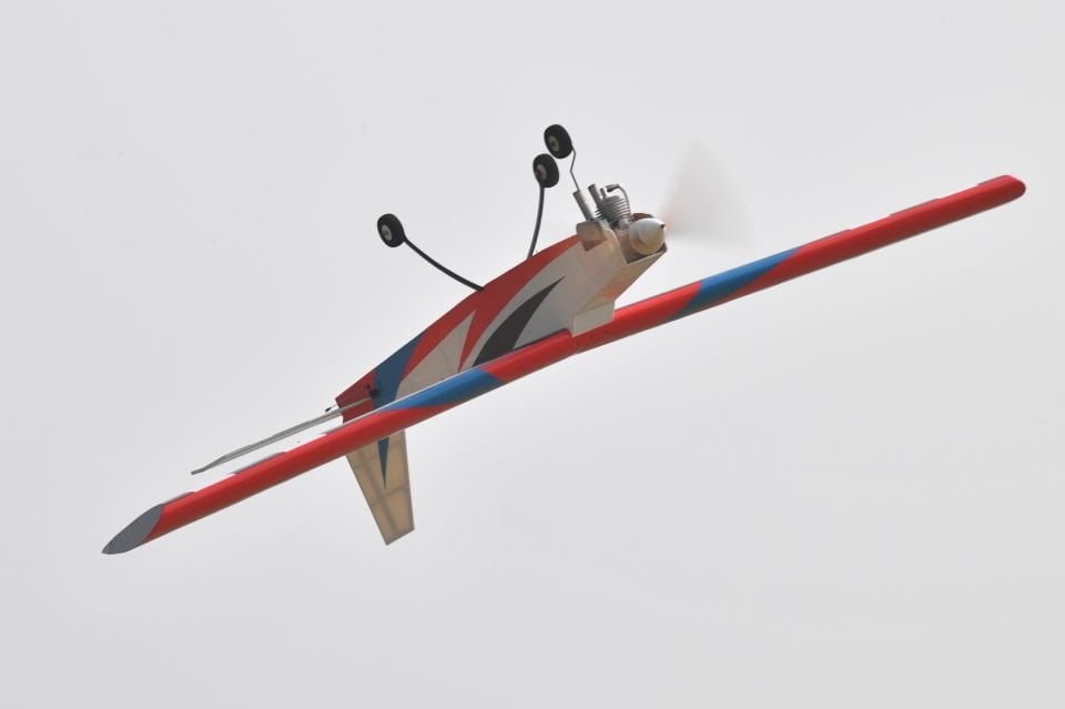 PİLOT RC TRAINER 90'' V2 20-35CC