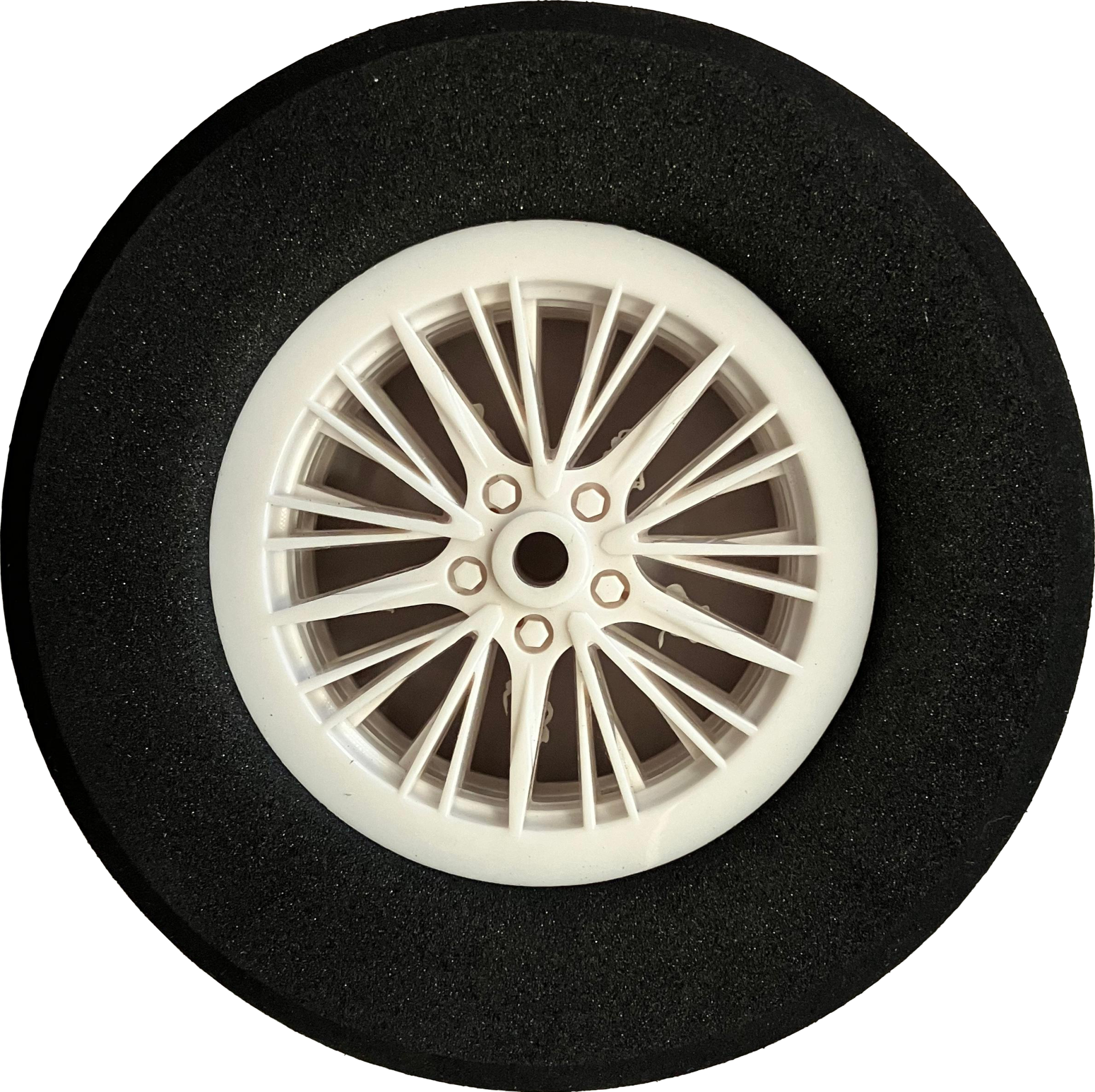 PİLOT RC 4'' TEKERLEK V2