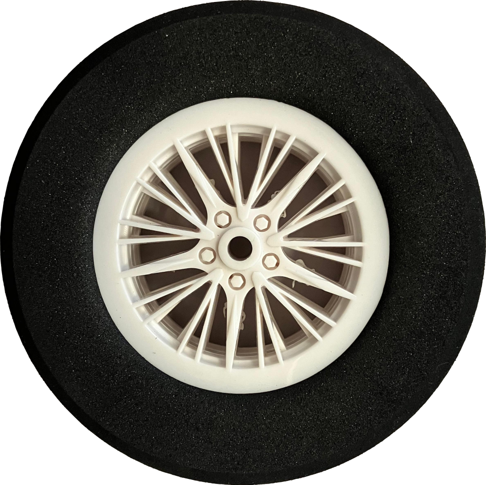 PİLOT RC 4'' TEKERLEK V2