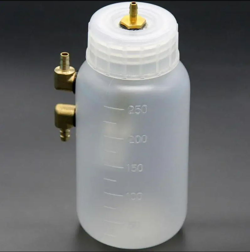 PİLOT RC PLASTIC UAT TANK 250ML 0-14KG TURBINE
