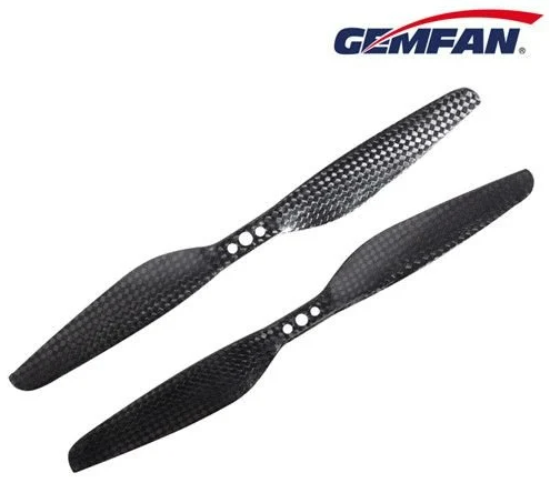16X55 T-TYPE KARBON PERVANE CW+CCW
