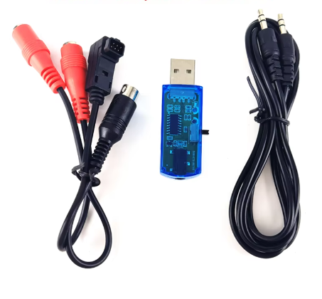 22 in 1 RC FLIGHT SIMULATOR KABLO SETİ