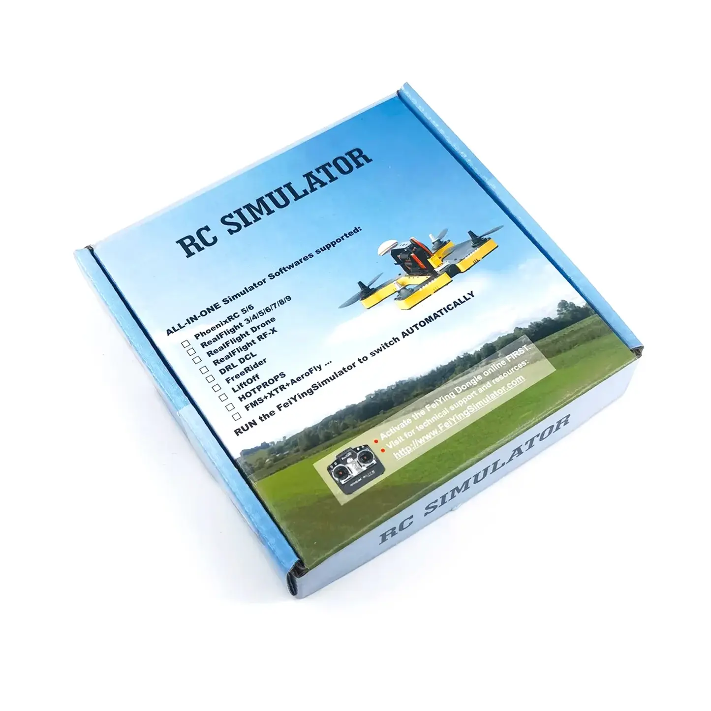 22 in 1 RC FLIGHT SIMULATOR KABLO SETİ