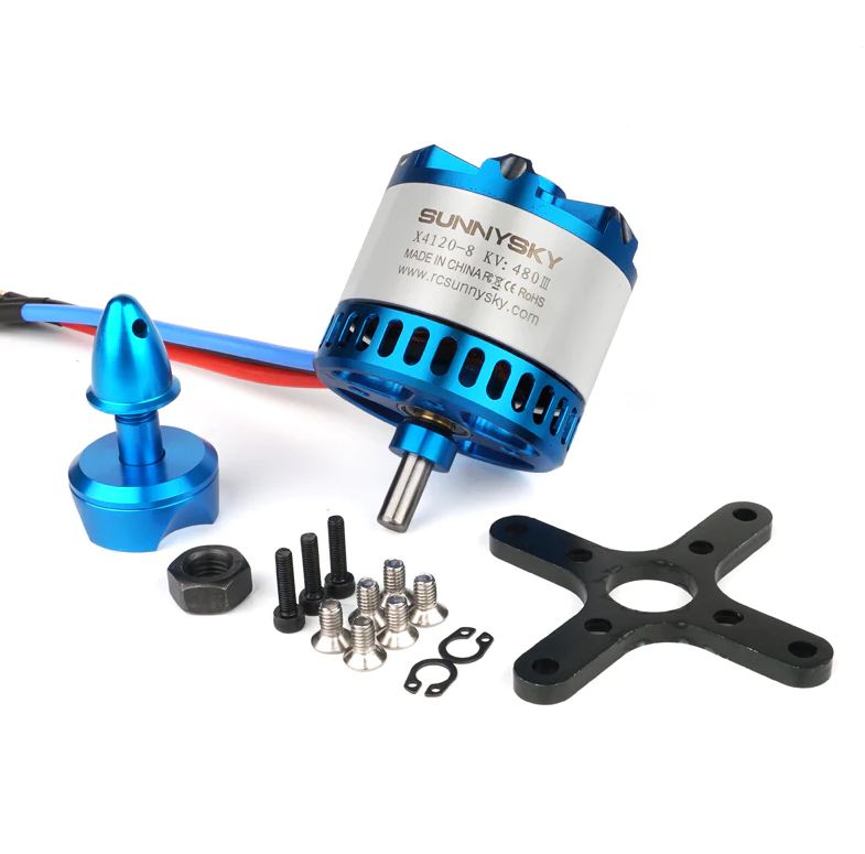 X4130- KV310 PLANE MOTOR