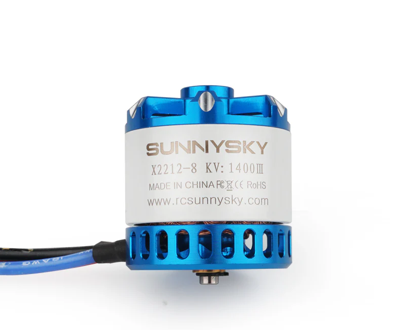 SUNNYSKY X2212 III-KV1250 BRUSHLESS MOTOR