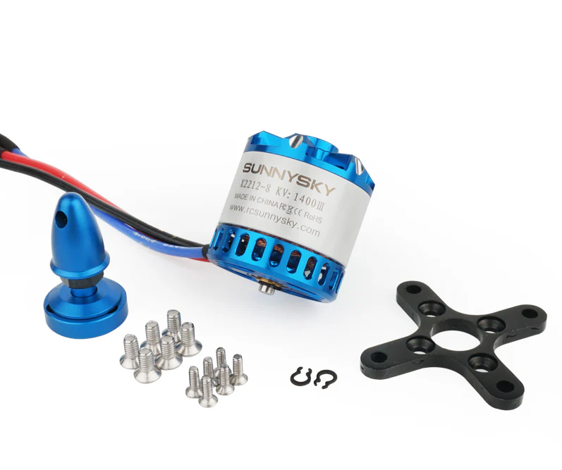 SUNNYSKY X2212 III-KV2450 BRUSHLESS MOTOR