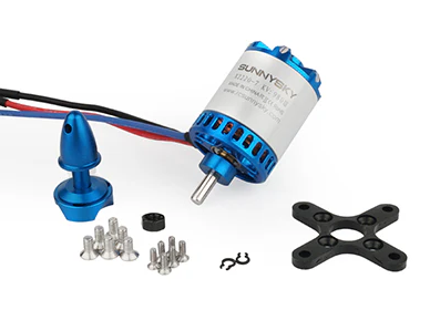 SUNNYSKY X2220 III-KV980 BRUSHLESS MOTOR