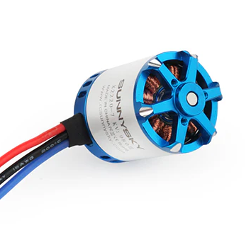 SUNNYSKY X2220 III-KV980 BRUSHLESS MOTOR