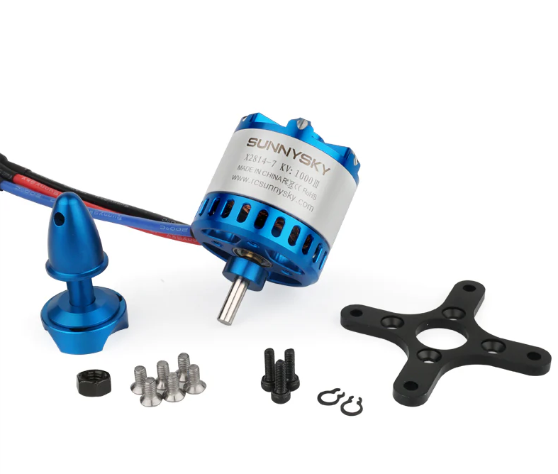 SUNNYSKY X2814 III-KV1200 BRUSHLESS MOTOR