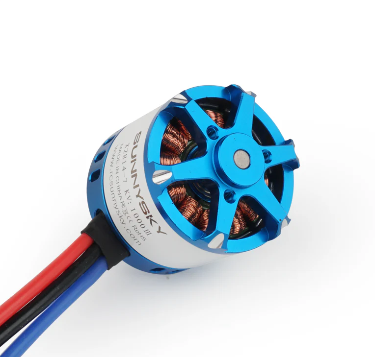 SUNNYSKY X2814 III-KV1200 BRUSHLESS MOTOR