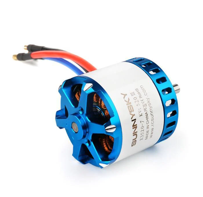 SUNNYSKY X3525 III-KV650 BRUSHLESS MOTOR