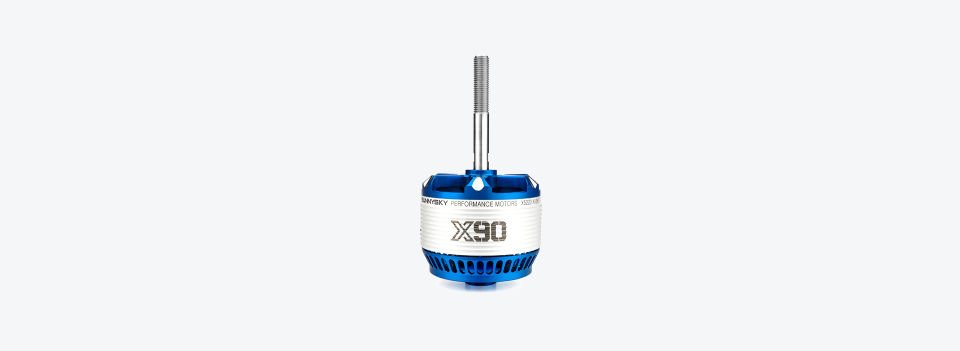 SUNNYSKY X5220 III-KV380 X90 BRUSHLESS MOTOR